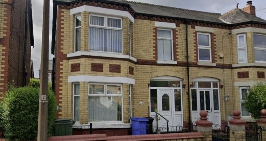 SDKA - Stockport - 784