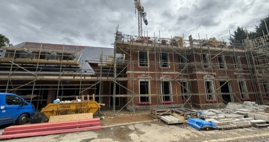 Aspen - Bridge to Let - Surrey - 822