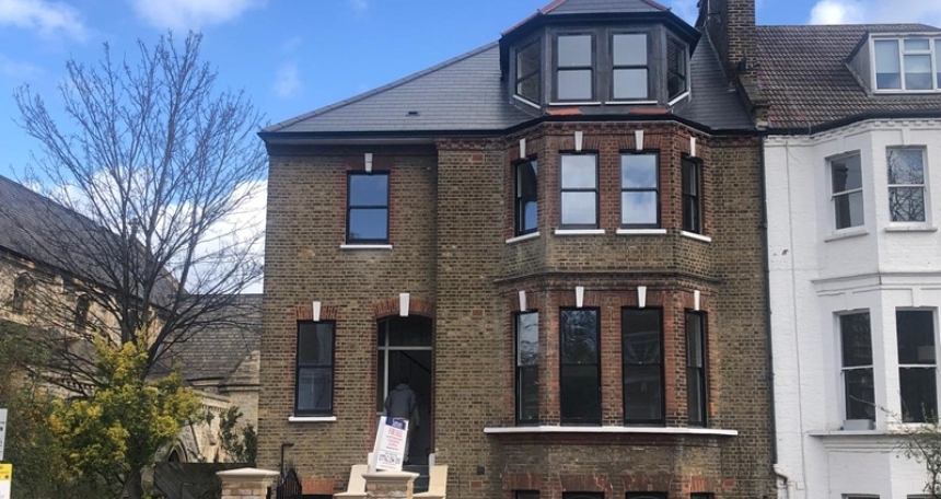 Aspen - Holloway, North London - 022