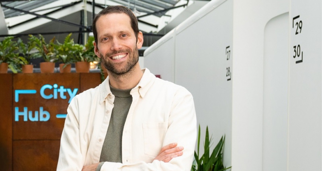 How ‘hotelification’ can redefine cities and breathe new life into urban spaces Pieter van Tilburg - CityHub - 945