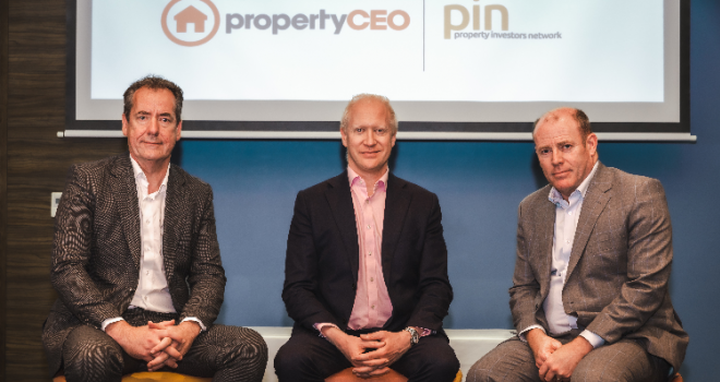 propertyCEO and property investors network announce creation of The pin Partnership pin Partnership