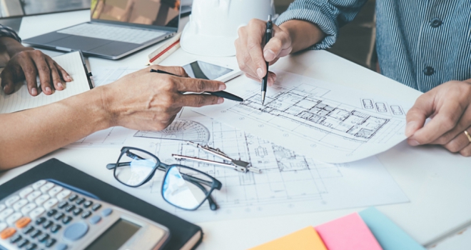 How to raise confidence levels in today's turbulent real estate market Planning and design 724