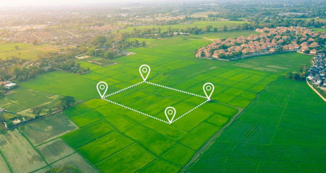 Does the change in government make now a good time to sell land? Plot 650