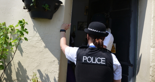 Local authorities failing to support landlords with anti-social tenants Police 379