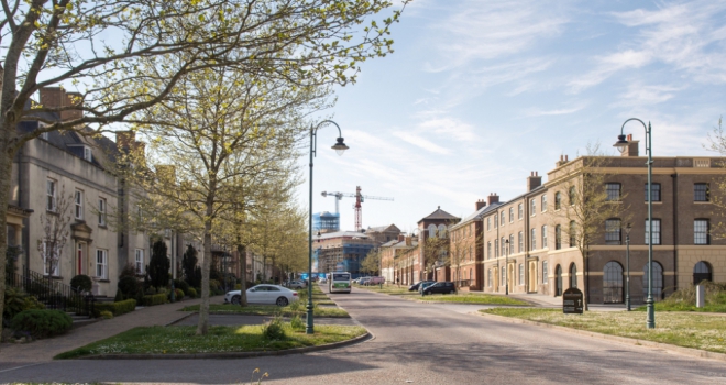 The future of legacy-inspired developments Poundbury