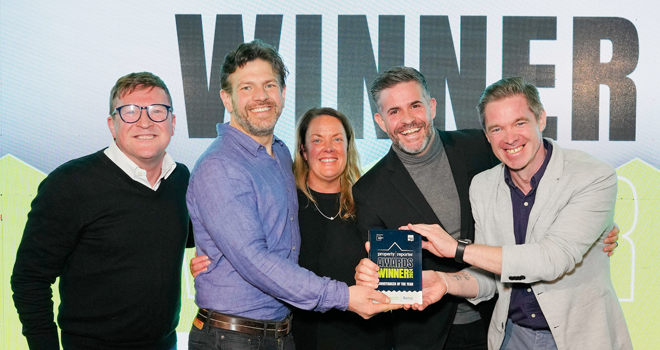 Property Reporter Awards 2024 winners revealed! PRA 24 WIN!