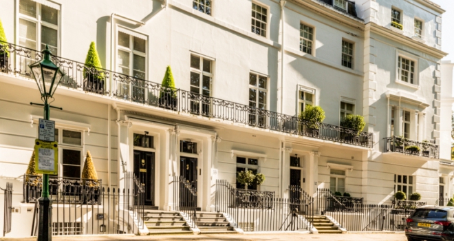 Which are the capital’s most valuable streets? Prime London 551