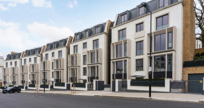 Demand for prime London property up 59% in 2022 Prime New Build 250