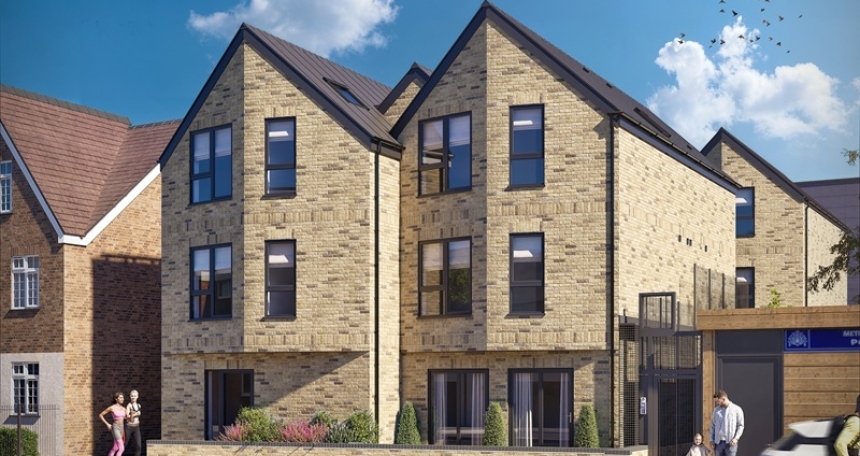 Salboy launches sales at Old York Mews in Wandsworth Salboy - Wandsworth - 622