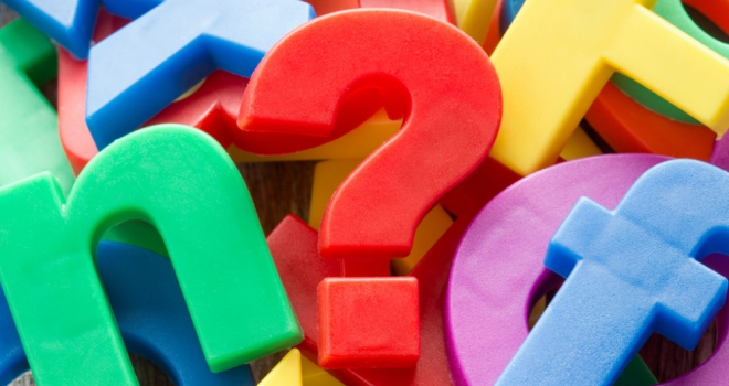 Ever wondered what the most valuable letter in the property price alphabet is? Question 702