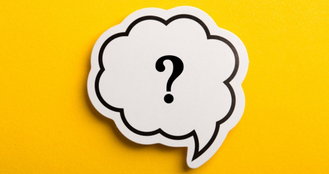 The end of the seller's market? Question 901