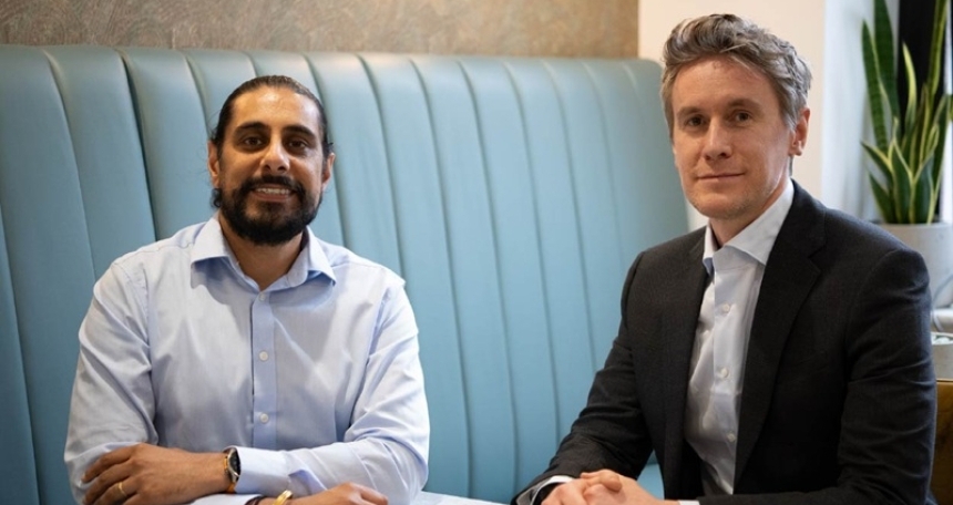 Case study: Mera completes £7.5m bridge to support Southeast industrial and self-storage project Mera - Raj & Edward - 478