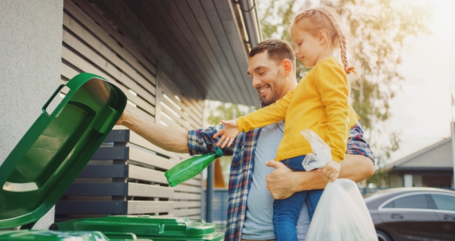 How landlords can encourage tenants to be more environmentally mindful Recycle 367