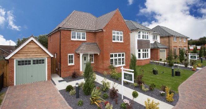 Redrow gets the green light for new 200 home development in Manchester Redrow 681