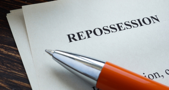 Why home repossessions are declining despite rising mortgage costs repo 123