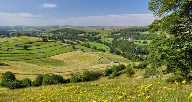 The UK's most affordable picturesque locations to buy a home Ribble Valley