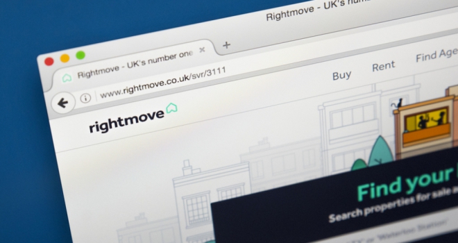 Number of house hunters starting their search down by almost a fifth  Rightmove 557