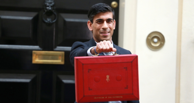 Property Reporter: Stamp duty holiday extension remains top of the budget wish list Rishi Sunak 662