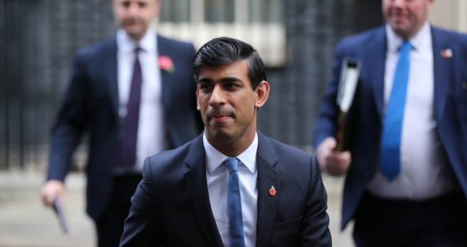 Rishi Sunak announces high-risk general election in July 2024 Rishi Sunak 824