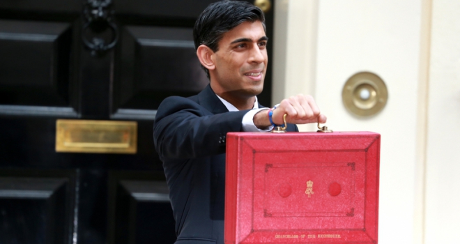 Budget: Property industry reacts Rishi Sunak Budget 123