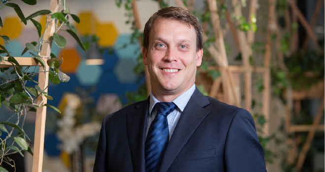 Building performance: The key to achieving net zero Robin Pritchett 522