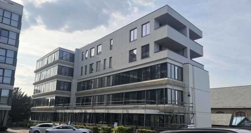 Sidcup residential conversion lands £6.8m STB loan