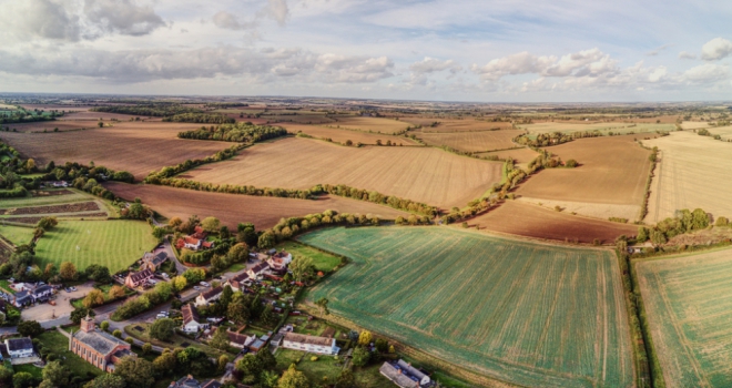 Labour could meet half of its new homes target by utilising 1% of the green belt Green Belt