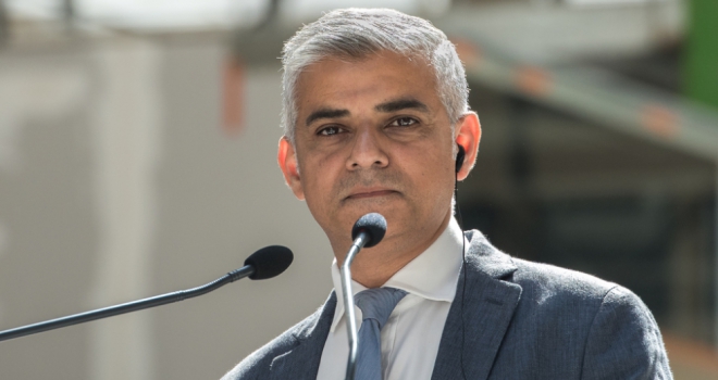 Third time lucky for Sadiq Khan? Sadiq Khan 622
