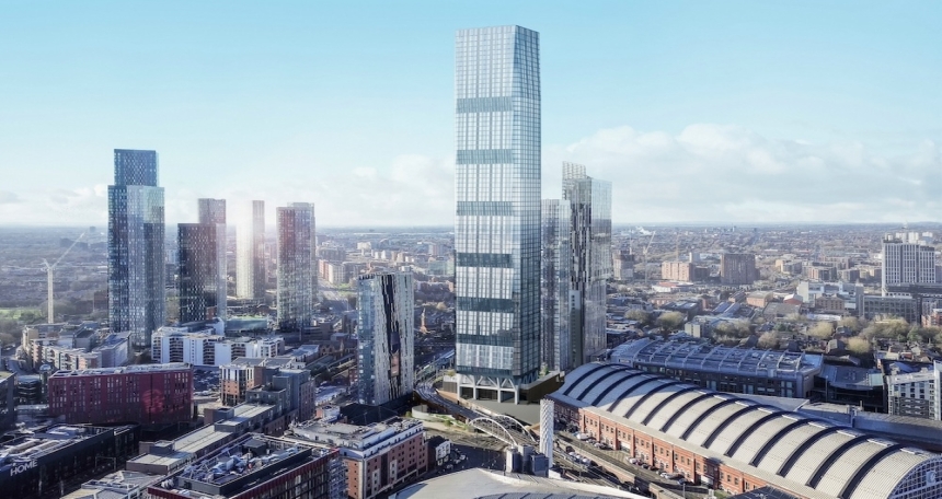 Salboy partners with Nobu Hospitality for new £360m landmark development in Manchester Salboy and Nobu - Viadux 2 - 922