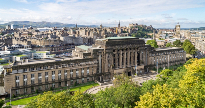 Scottish social housing rent cap will not be extended in 2023 Scotland - parliamnet 815