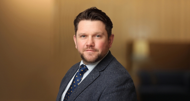 Case study: Hampshire Trust Bank delivers funding for environmentally-friendly rural development Scott Apps HTB 358