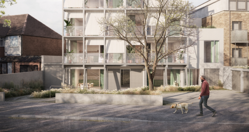 Case study: £4m funding from Paragon for Passivhaus housing scheme paragon case study passivhaus