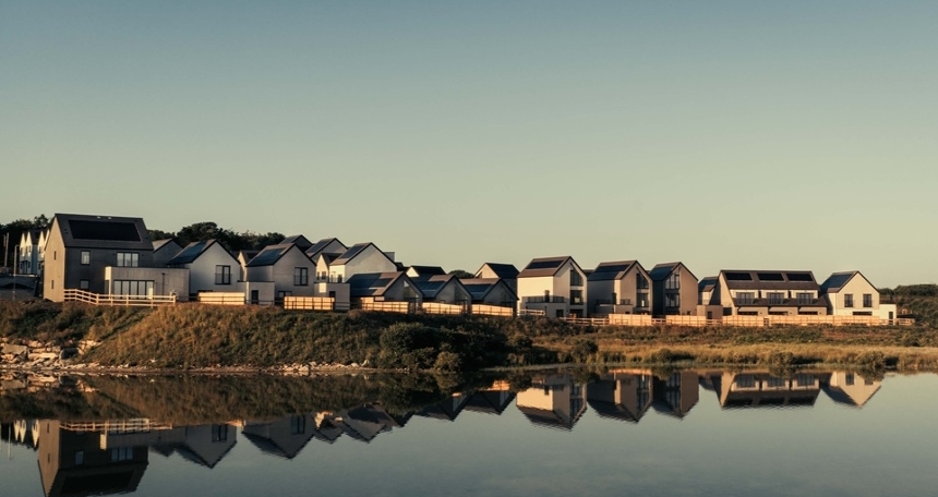 Samsung and Eco-Bos create UK’s first carbon-positive Garden Village West Carclaze - Eco VIllage - Samsung - 005