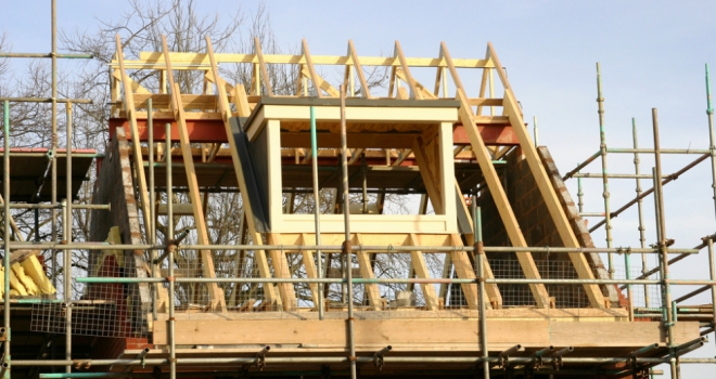 Less than half of homebuyers expect the government to hit housebuilding targets Self Build 711