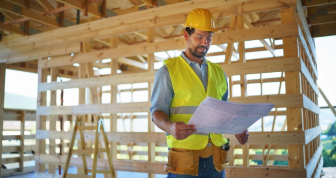 Majority of potential self builders unaware that they can borrow to buy land Self Build 733