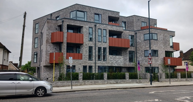 Case study: Shawbrook delivers £10.8M development exit loan for luxury flat development in Harrow Shawbrook Harrow Development