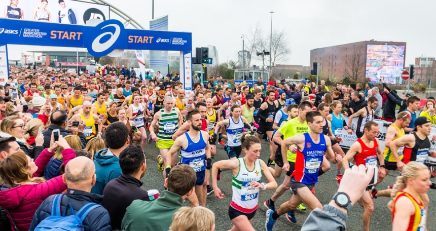 Manchester marathon route reveals rental hotspots and costs