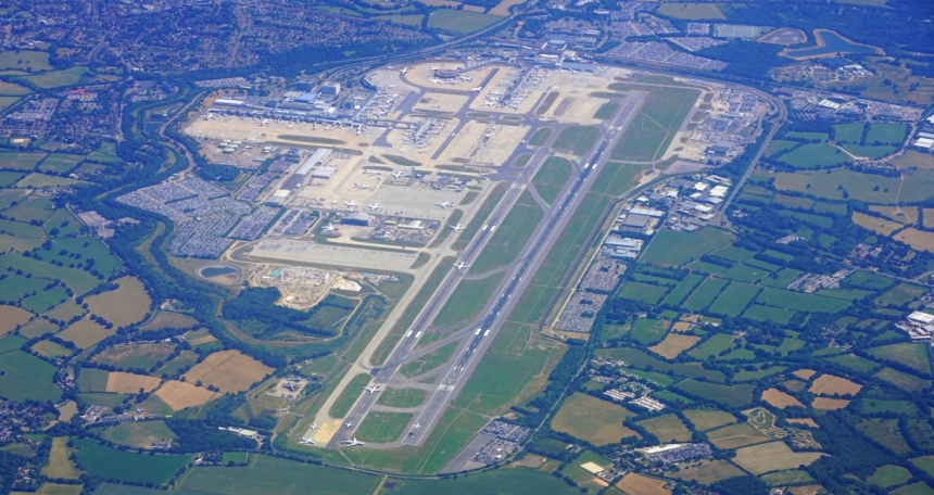 Gatwick - 018