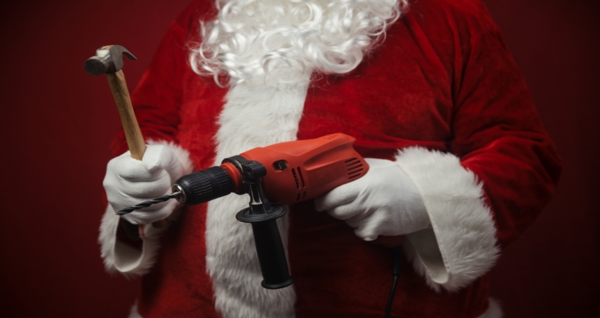 It's beginning to look a lot like D.I.Y Christmas DIY - 429