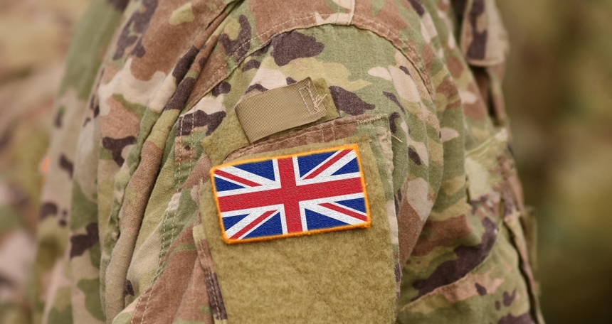 UK Army - 029