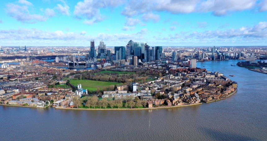 Isle of Dogs - London - 314