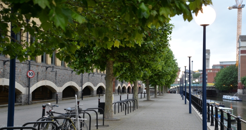 Bristol Temple Quarter - 522