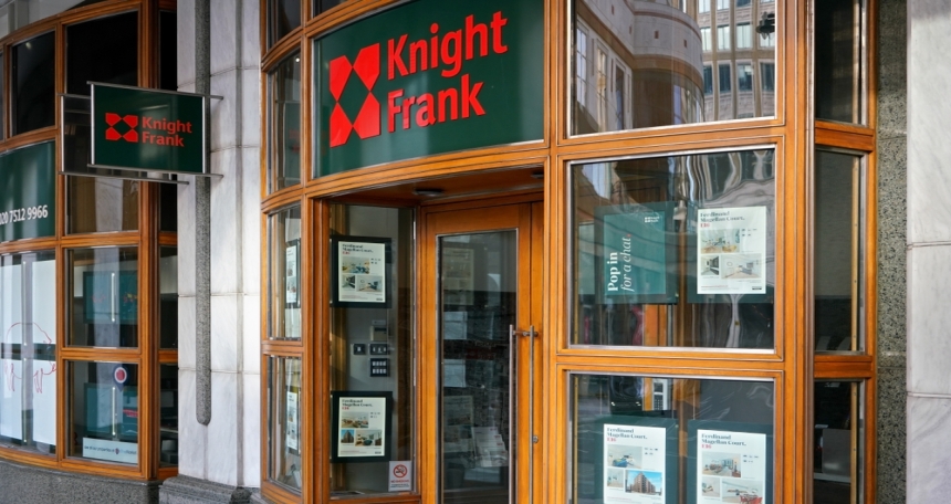 Global tenants keep London lettings market buoyant despite UK economic woes Knight Frank - 002