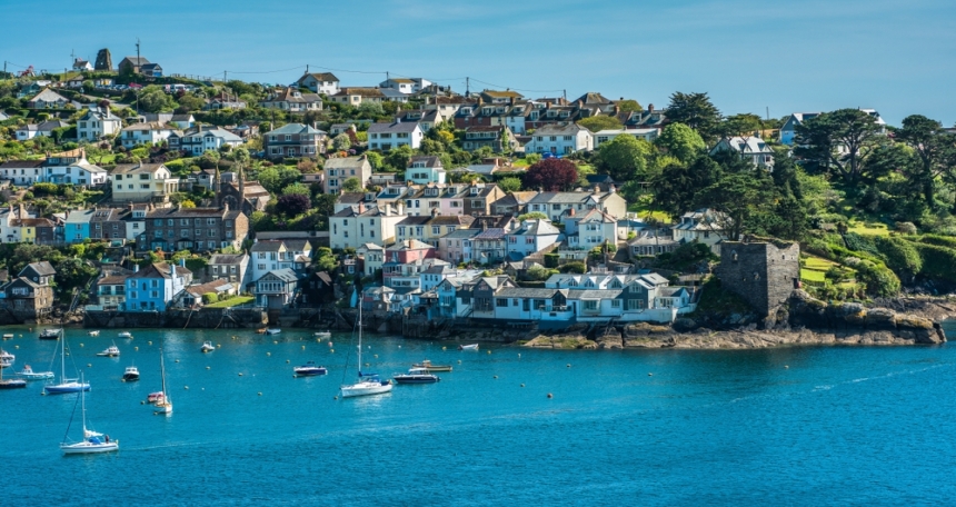 Sea views carrying premiums of up to 38% in coastal England Cornwall Coast - 002