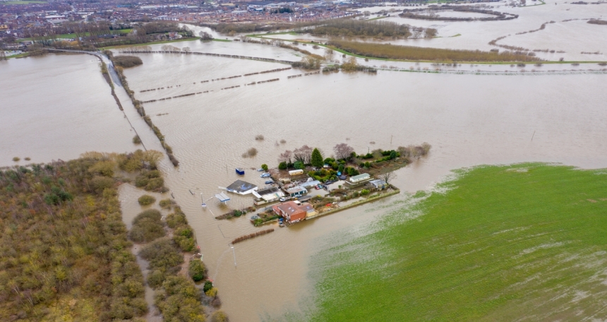 New analysis reveals UK storm damage hotspots Storm Damage - 377
