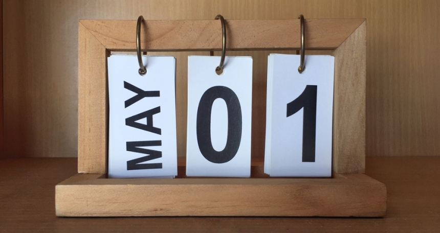 May 1st - Renters' Right Act - 733