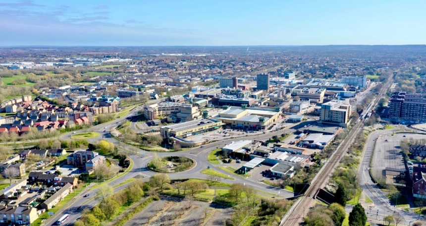 Basildon - Essex - 766