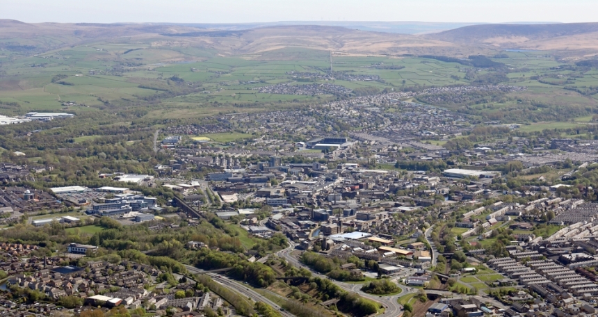 New report reveals UK’s cheapest and most expensive housing markets Burnley - 622