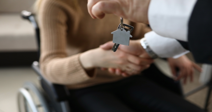 Demand growing for greater accessibility in rental housing Accessability/Rental market - 980
