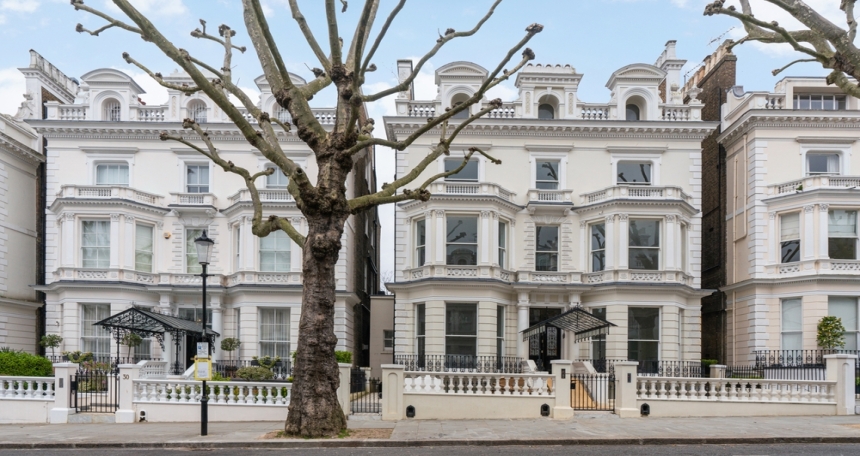 Vacant homes rise as more residents leave London Prime Property Kensington - 022